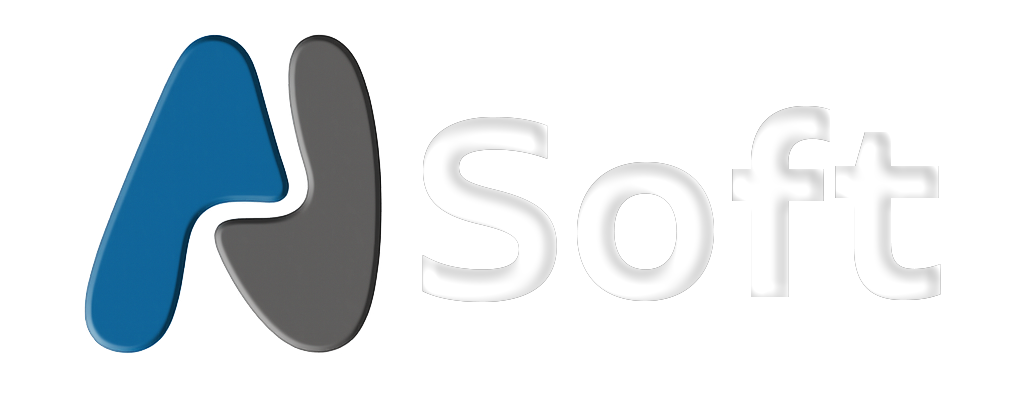 AHSoft Logo